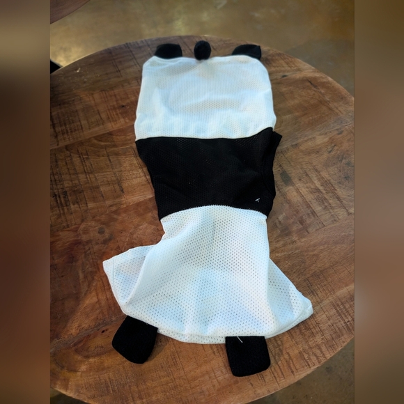 Panda Costume (Small Dog Or Cat) - Picture 2 of 2